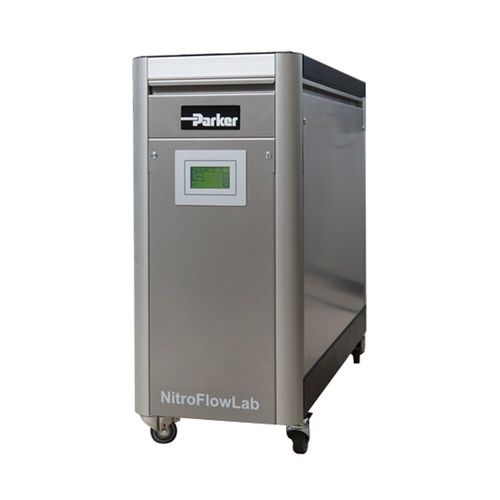 Générateur d'azote pur - NITROFLOW LAB - Parker Gas Separation and Filtration Division EMEA - de process / pour LC/MS / à membrane