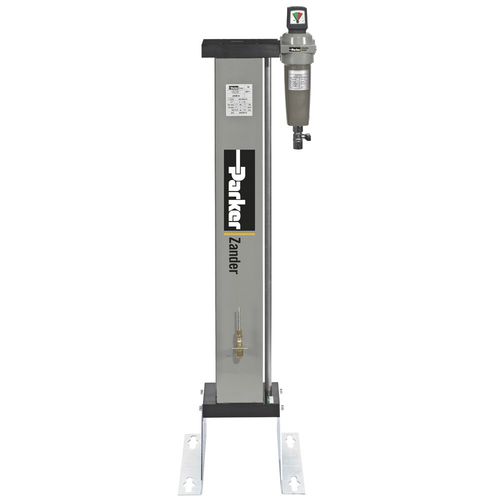 Adsorbeur de vapeur d'huile - AKM 1-8 series - Parker Gas Separation and Filtration Division EMEA - à charbon actif