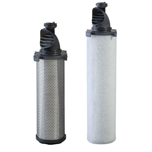 Cartouche filtrante à air - GL series - Parker Gas Separation and Filtration Division EMEA - pour filtration fine / en PP / à usage général