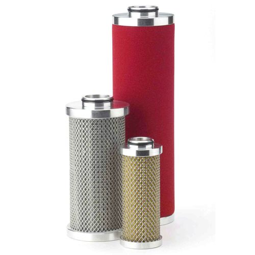 Cartouche filtrante à air - G series  - Parker Gas Separation and Filtration Division EMEA - de profondeur / à usage général / industrielle