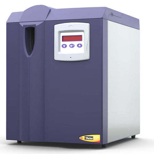 Générateur d'hydrogène pour applications de haute pureté - H series - Parker Gas Separation and Filtration Division EMEA - de laboratoire / pour chromatographie en phase gazeuse / PEM