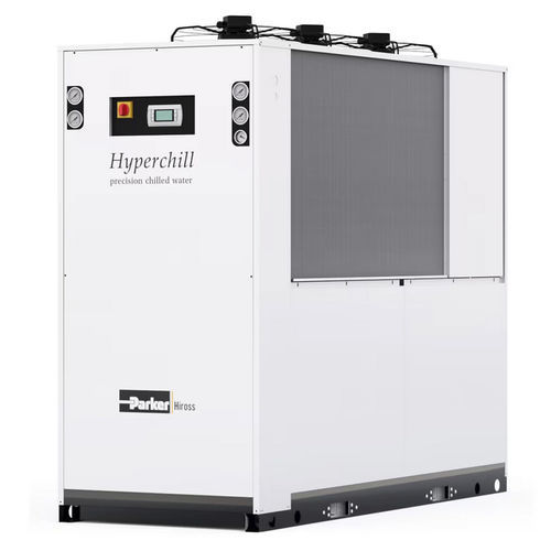 Refroidisseur d'eau - Hyperchill  - Parker Gas Separation and Filtration Division EMEA - pour l'industrie / compact