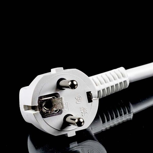 Fiche électrique 2 pôles - M06B - Müller Plastik GmbH - 3 pôles / type schuko / CEE