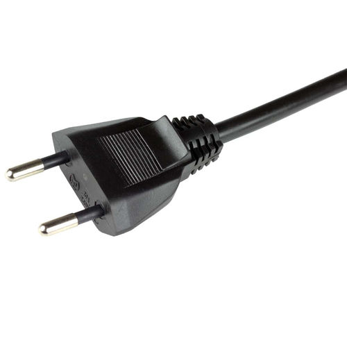 Fiche électrique 2 pôles - M10SI Italien/Italy - Müller Plastik GmbH - basse tension