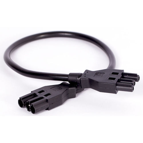 Rallonge électrique sans halogène - Qneqt PVC - Müller Plastik GmbH - flexible / en plastique