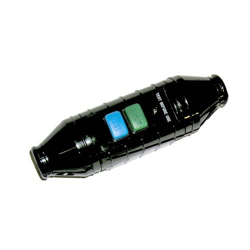 Interrupteur bipolaire - 8190 Series - Müller Plastik GmbH - IP55 / prise / de sécurité