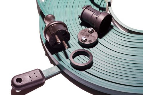 Porte-ampoule - ILLU 7000 Seriers - Müller Plastik GmbH