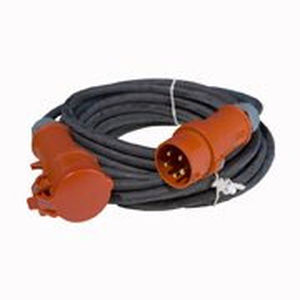 Rallonge électrique CEE - 0811, 3611, 3711 Series - Müller Plastik GmbH