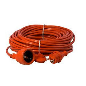 Rallonge électrique flexible - 0214 Series (IP44) - Müller Plastik GmbH - en plastique