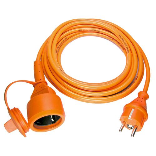 Rallonge électrique flexible - 2824 Series - Müller Plastik GmbH - en plastique