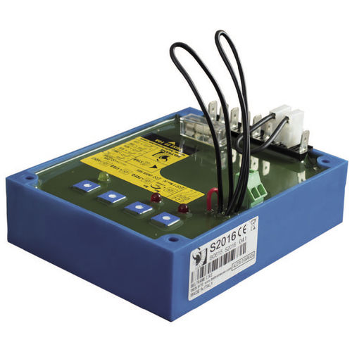 Régulateur de tension automatique - S2016 - BELTRAME CSE - AC / pour alternateur / analogique