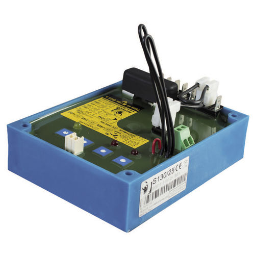 Régulateur de tension automatique - S130/25 - BELTRAME CSE - AC / pour alternateur / analogique