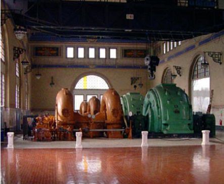 Centrale hydroélectrique 10 - 20 MW - Nove 25 - BELTRAME CSE - à turbine