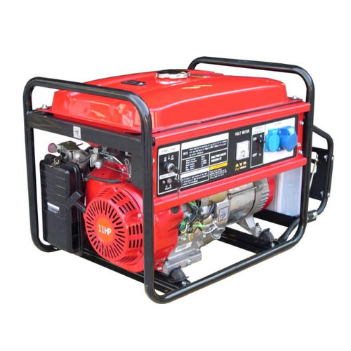 Groupe électrogène essence - BM42M - BELTRAME CSE - monophasé / portable / 50 Hz