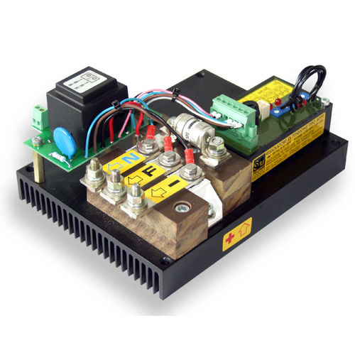Régulateur de tension automatique - S099 - BELTRAME CSE - AC / pour alternateur / analogique