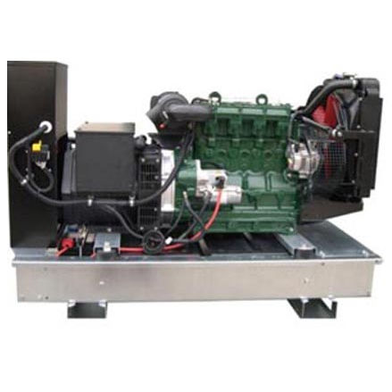 Groupe électrogène diesel - LPW-VA - BELTRAME CSE - triphasé / stationnaire / injection indirecte