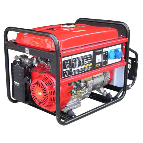 Groupe électrogène essence - BM52E - BELTRAME CSE - monophasé / portable / 50 Hz
