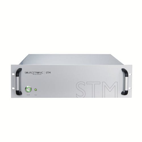Matrice de commutation multivoies - STM - Sourcetronic GmbH - compacte