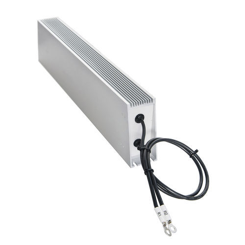 Résistance de freinage - SXLG, SBRU - Sourcetronic GmbH - à boîtier en aluminium / compacte