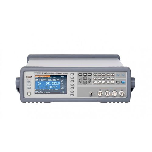 RLC mètre benchtop - ST2827 Series - Sourcetronic GmbH