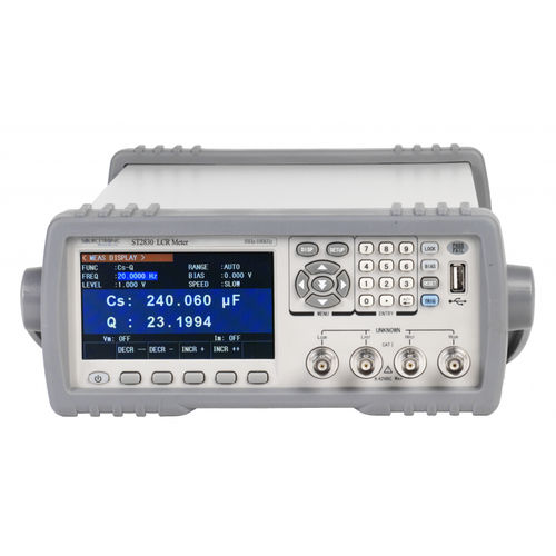 RLC mètre benchtop - ST2830 Series - Sourcetronic GmbH