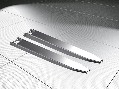 Rallonge de fourche télescopique - VETTER GmbH - pour la manipulation de palette