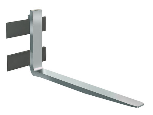 Fourche télescopique - VETTER GmbH - pour chariot élévateur / en inox / en acier
