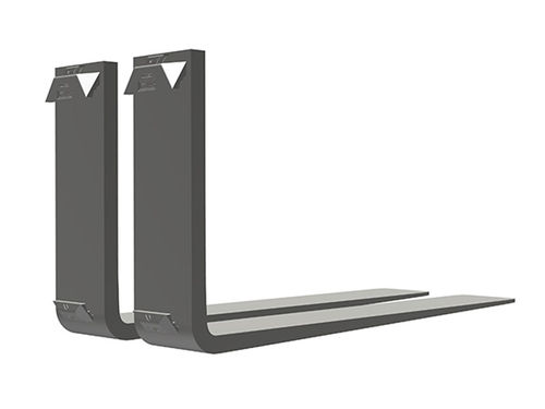 Fourche agricole - VETTER GmbH - pour rouleau de papier / pour meuble / pour panneaux en bois