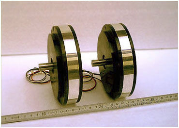 Moteur synchrone - KN series - Printed Motors - DC / type disque / ironless