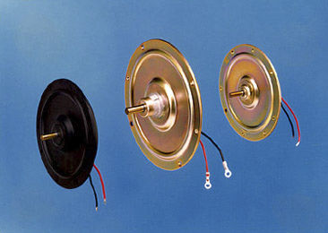 Moteur synchrone - UF series - Printed Motors - DC / 220 V / à aimants permanents