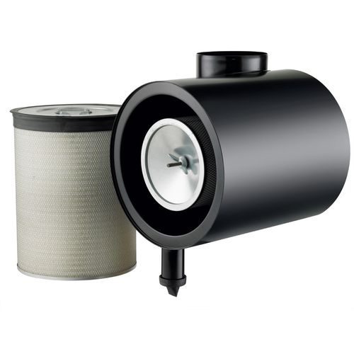 Carter de filtre à cartouche - FTG Cycloflow™ series - DONALDSON - pour air / en métal