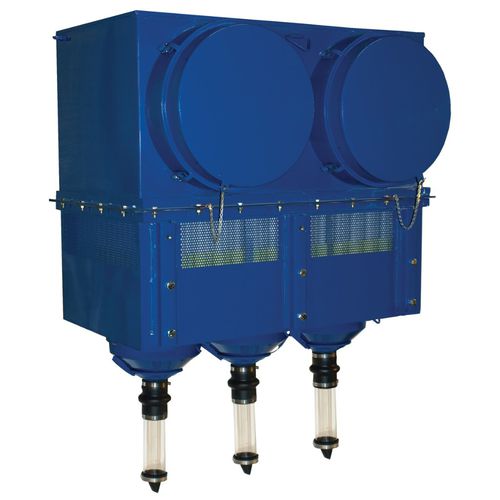 Unité de filtration à cartouche - SSG Donaclone™ - DONALDSON - à air / compacte / grand débit