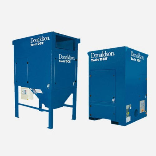 Aspirateur de fumée sur pied - DFPRO™ - DONALDSON - pour l'industrie / à cartouche / compact