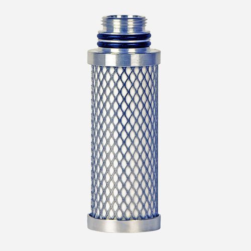 Cartouche filtrante à air - AK series - DONALDSON - de profondeur / en inox / pour filtres