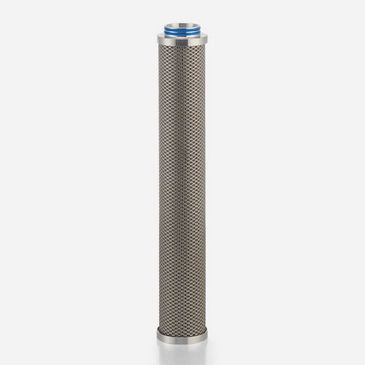 Cartouche filtrante à air - LifeTec™ P-SRF X - DONALDSON - de stérilisation / en inox / pour filtres