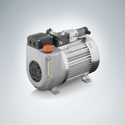 Régulateur de pression pour huile - HKL series - HAWE Hydraulik SE - à piston / mono-étagé / industriel