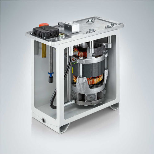 Régulateur de pression pour huile - MPN series - HAWE Hydraulik SE - à piston / mono-étagé / industriel