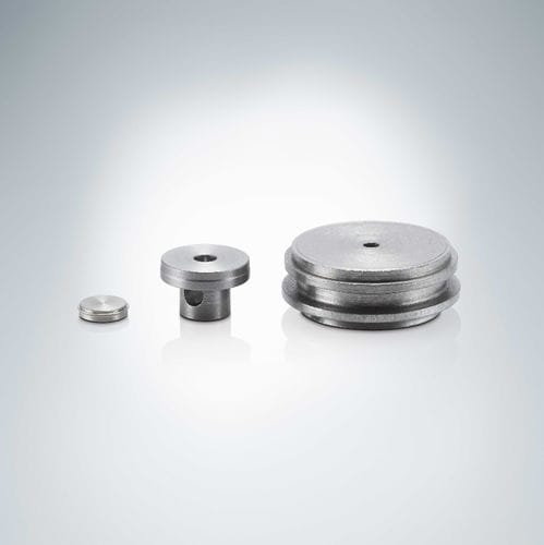 Restricteur d'écoulement à orifice - EB series - HAWE Hydraulik SE