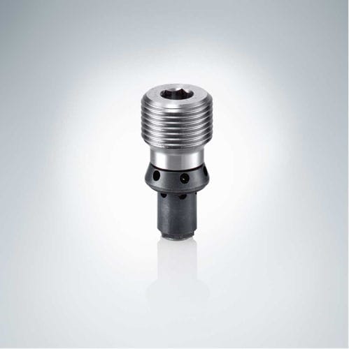 Clapet anti-retour à bille - RHC - HAWE Hydraulik SE - à visser / haute pression / hydraulique