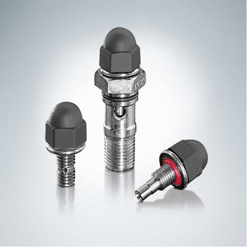 Vanne à cartouche - FG series - HAWE Hydraulik SE - à commande hydraulique / de contrôle de débit / pour huile