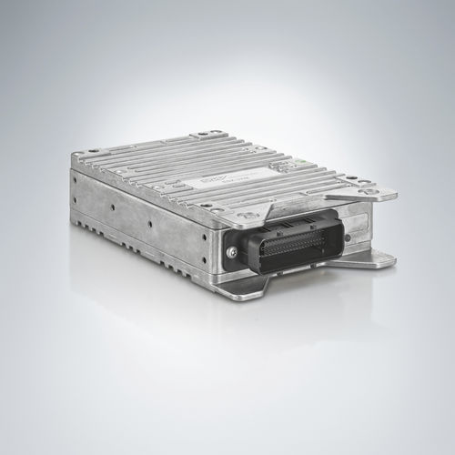 Automate programmable pour vanne hydraulique - ESX series - HAWE Hydraulik SE - box / RS232 / pour bus CAN