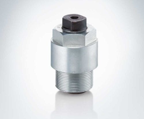 Cylindre de serrage point-zero hydraulique - HS series - HAWE Hydraulik SE - à visser / compact
