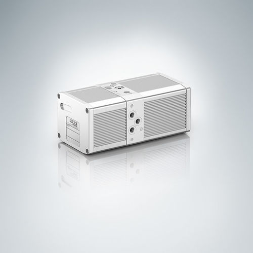 Groupe hydraulique à moteur électrique - HICON - HAWE Hydraulik SE - pour chantier / pour véhicules / pour engins mobiles