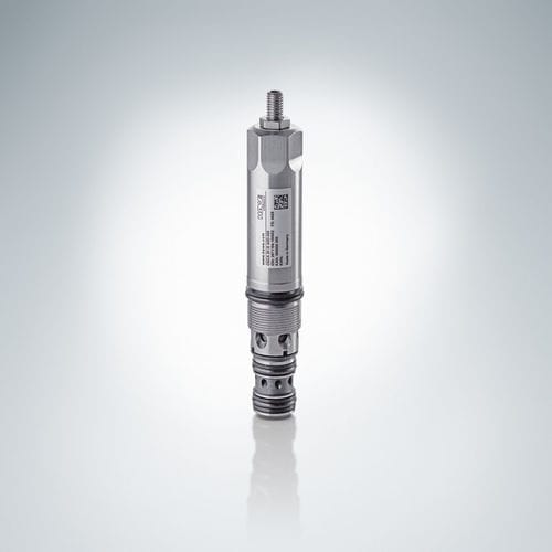 Soupape de surpression moteur - OSCA-D - HAWE Hydraulik SE - à commande hydraulique / résistante à la corrosion
