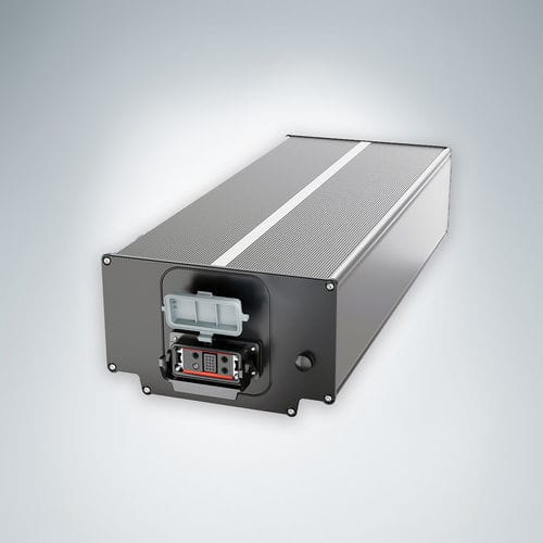 Batterie lithium-ion - IEP - HAWE Hydraulik SE - rectangulaire / 12 V / 48 V