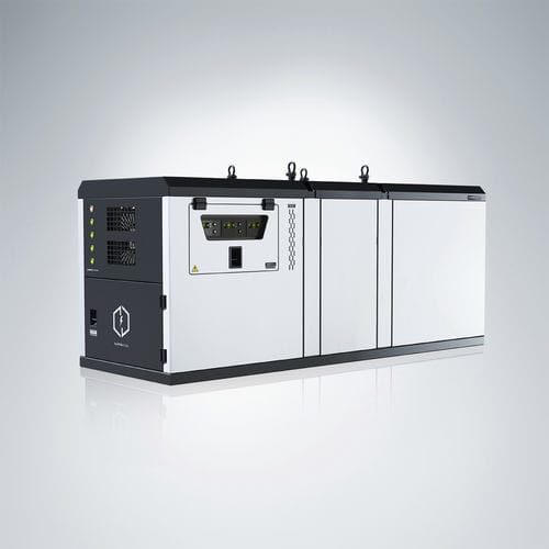 Unité de distribution d'alimentation mobile - PowerBox - HAWE Hydraulik SE - de chantier