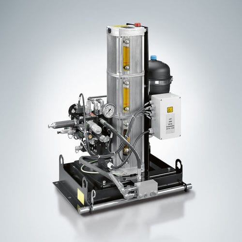 Groupe hydraulique électrique - central - HAWE Hydraulik SE - pour frein / pour éolienne / compact