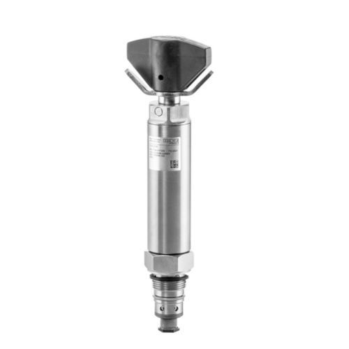 Vanne à boisseau sphérique - CLK series - HAWE Hydraulik SE - à commande hydraulique / de réduction de pression / pour huile