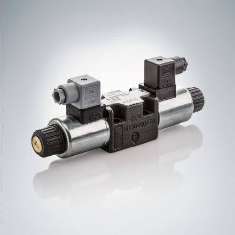 Distributeur hydraulique à tiroir - SAL - HAWE Hydraulik SE - à commande directe / 4/3 voies / 4/2 voies