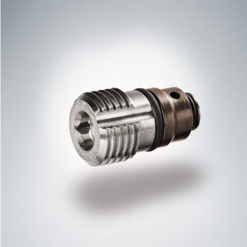 Soupape de surpression hydraulique - B - HAWE Hydraulik SE - compacte / de séquence